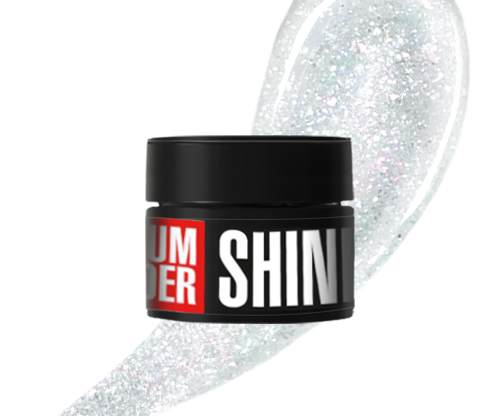 Medium Builder Gel Shine Kodi Professional