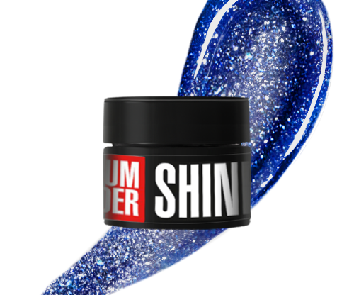 Medium Shine Builder Gel Kodi Professional