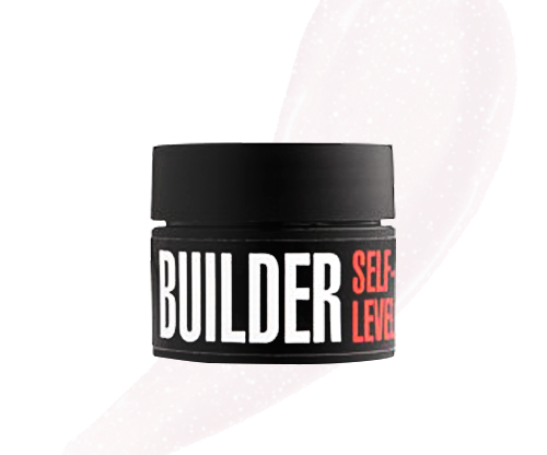 Builder Self Level White Shine 30g. Kodi Professional