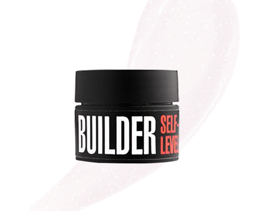 Builder Self Level White Shine 13g. Kodi Professional