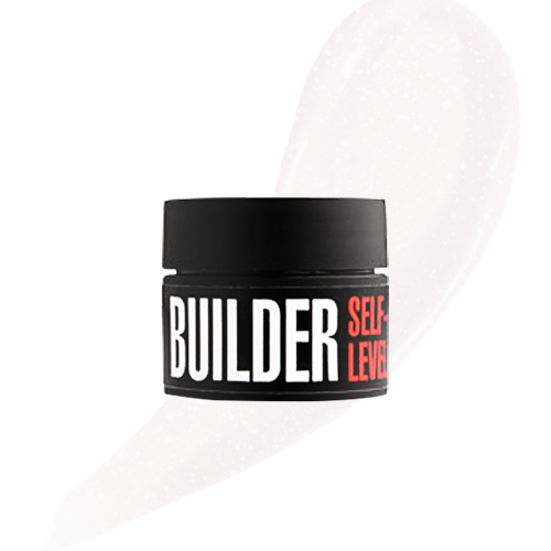 Builder Self Level White Shine 13g. Kodi Professional