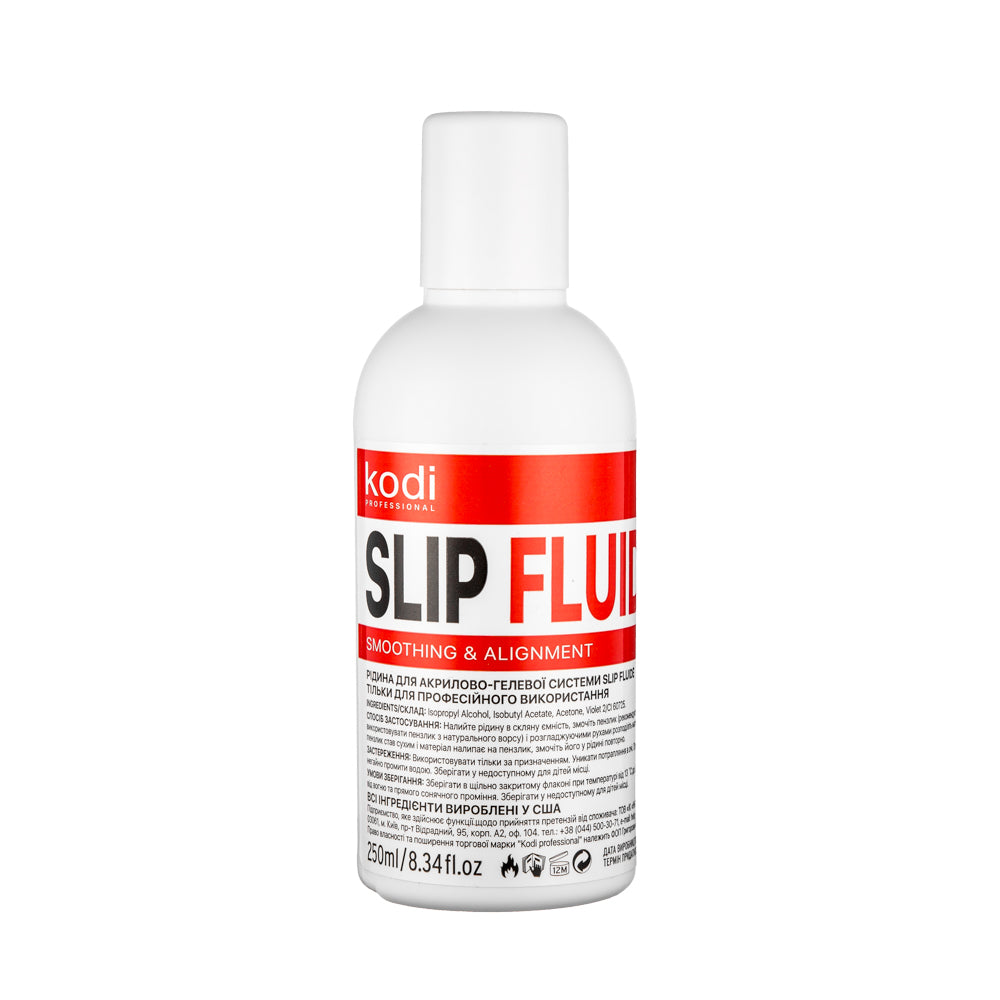 Slip Fluid Smoothing and Alignment 250ml. Kodi Professional