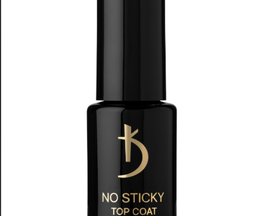 No Sticky Top Coat Ultra Gloss for Gel Polish, 12ml TPO Free.