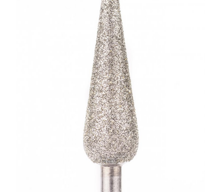 Drill Bit Diamond Cone-Shaped 893, Length 20 mm, D=6,0 mm