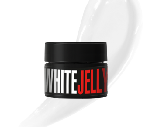 White Jelly Gel Kodi Professional