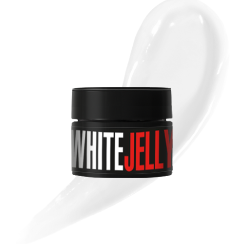 White Jelly Gel Kodi Professional